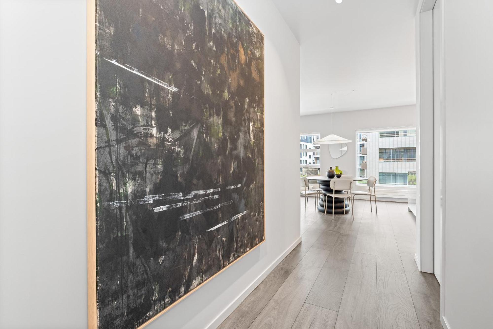 Harbour View 2Br & 2Ba City Center With Free Parking Reykjavík Buitenkant foto