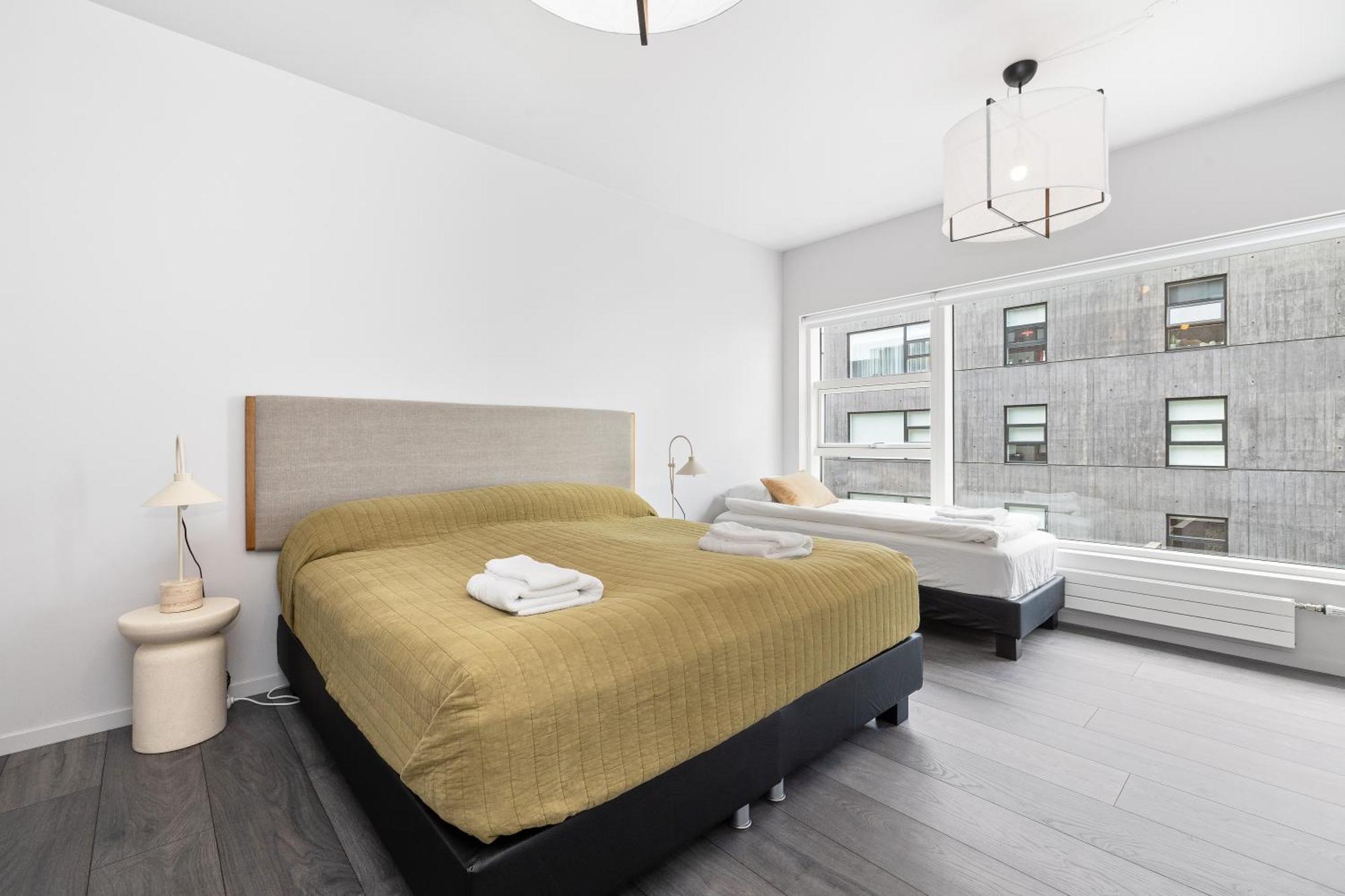 Harbour View 2Br & 2Ba City Center With Free Parking Reykjavík Buitenkant foto