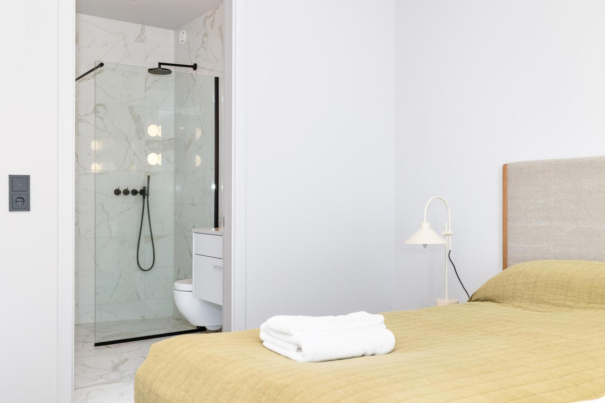 Harbour View 2Br & 2Ba City Center With Free Parking Reykjavík Buitenkant foto