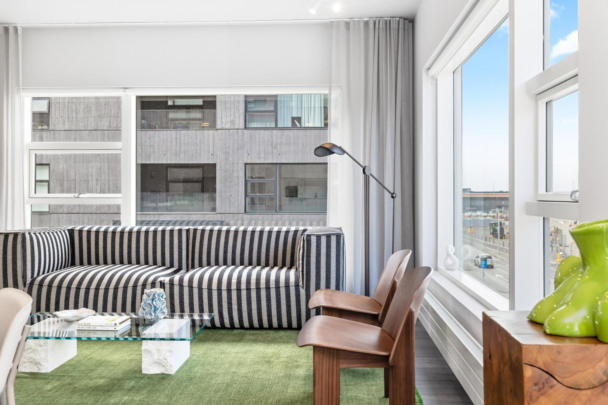 Harbour View 2Br & 2Ba City Center With Free Parking Reykjavík Buitenkant foto