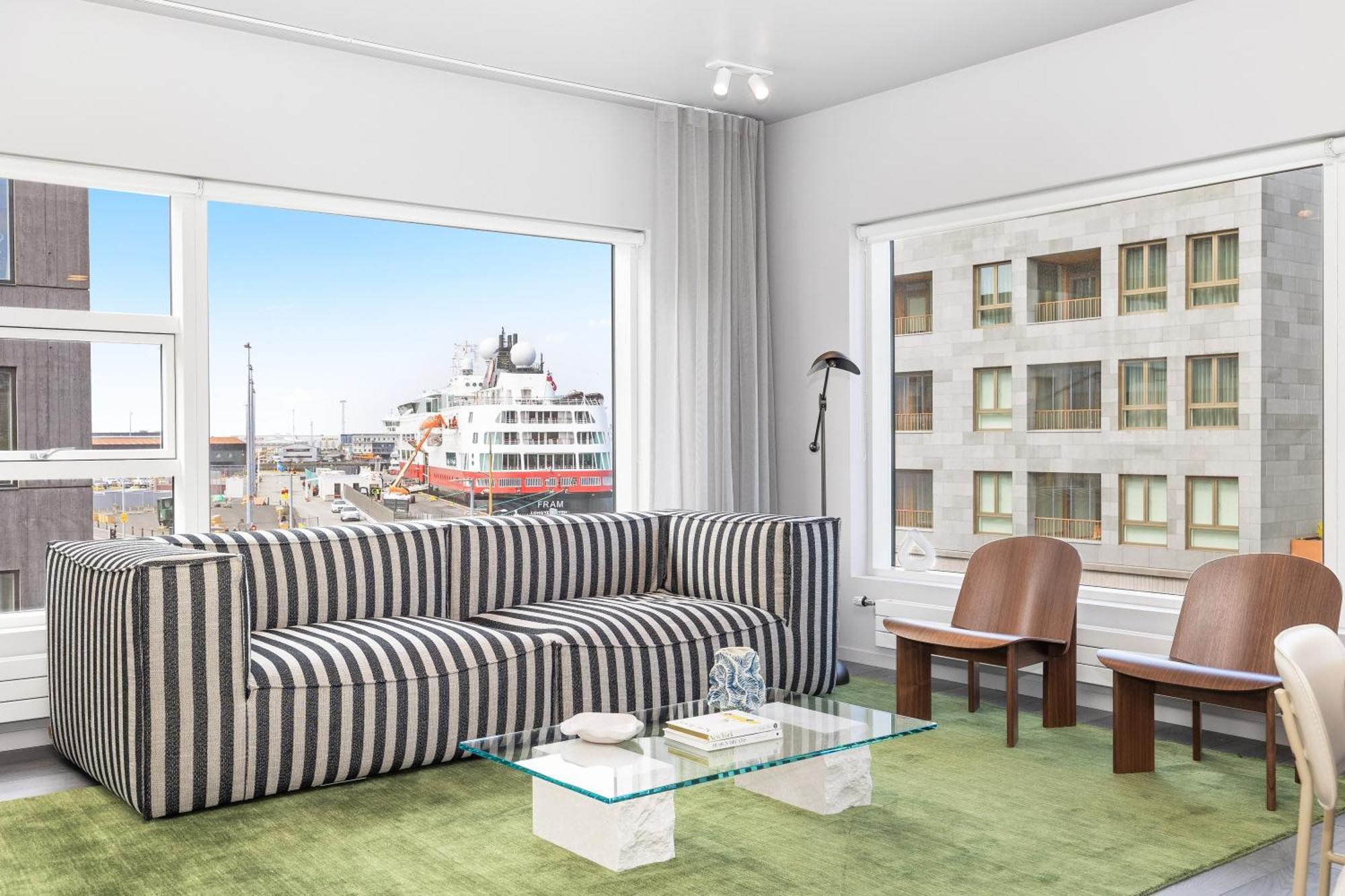 Harbour View 2Br & 2Ba City Center With Free Parking Reykjavík Buitenkant foto